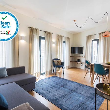 Graca Heartwarming Flat Lägenhet Lisboa Exteriör bild