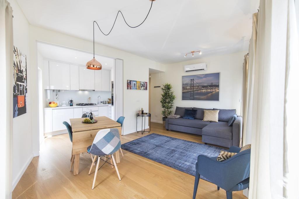 Graca Heartwarming Flat Lägenhet Lisboa Exteriör bild