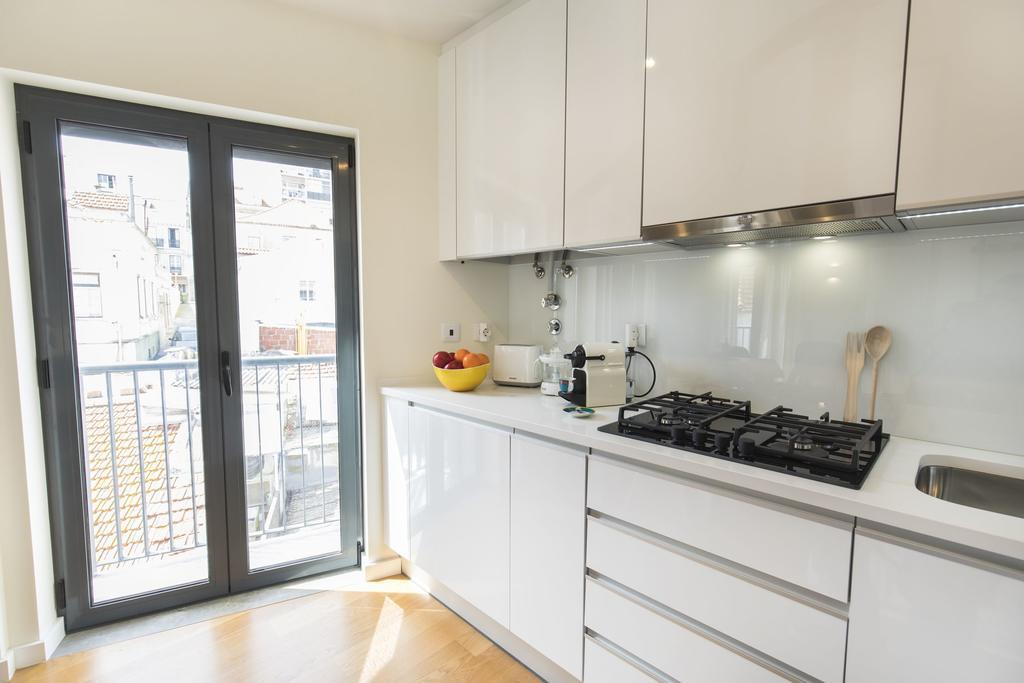 Graca Heartwarming Flat Lägenhet Lisboa Exteriör bild