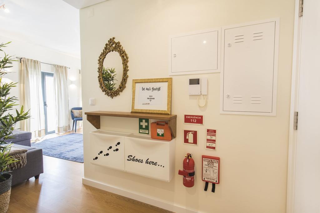 Graca Heartwarming Flat Lägenhet Lisboa Exteriör bild