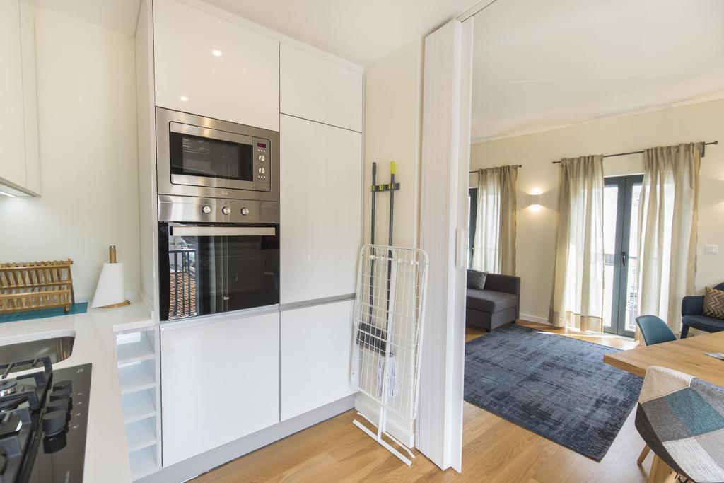 Graca Heartwarming Flat Lägenhet Lisboa Exteriör bild