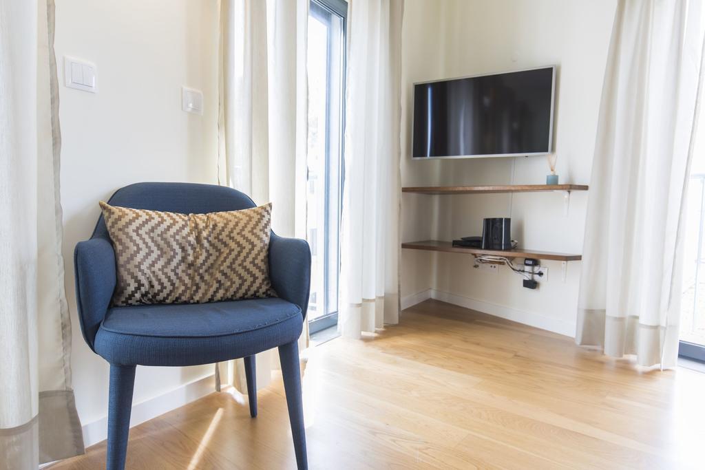 Graca Heartwarming Flat Lägenhet Lisboa Exteriör bild