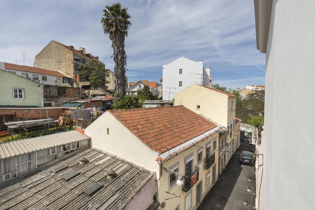 Graca Heartwarming Flat Lägenhet Lisboa Exteriör bild