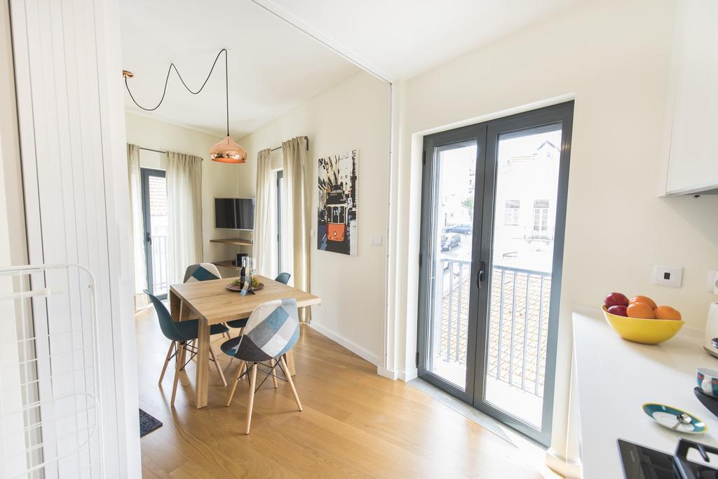 Graca Heartwarming Flat Lägenhet Lisboa Exteriör bild