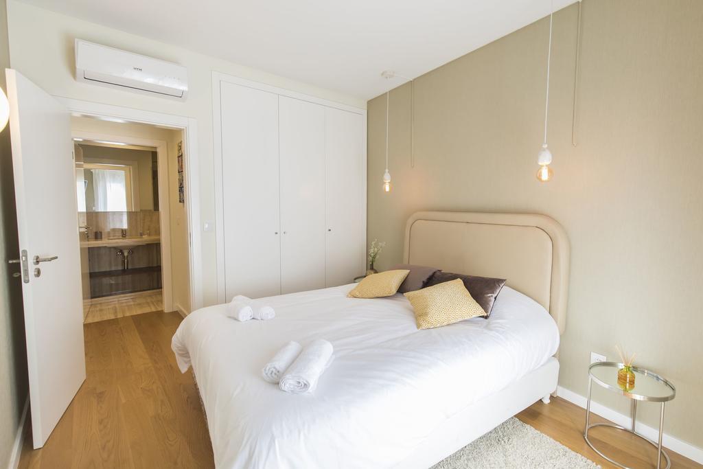 Graca Heartwarming Flat Lägenhet Lisboa Exteriör bild