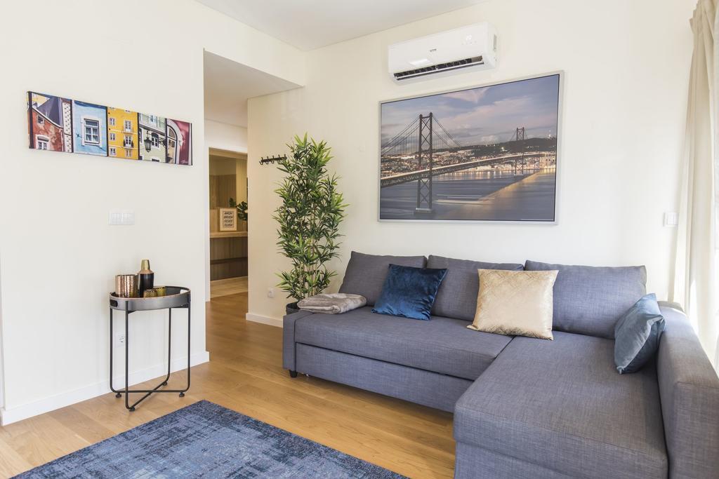 Graca Heartwarming Flat Lägenhet Lisboa Exteriör bild