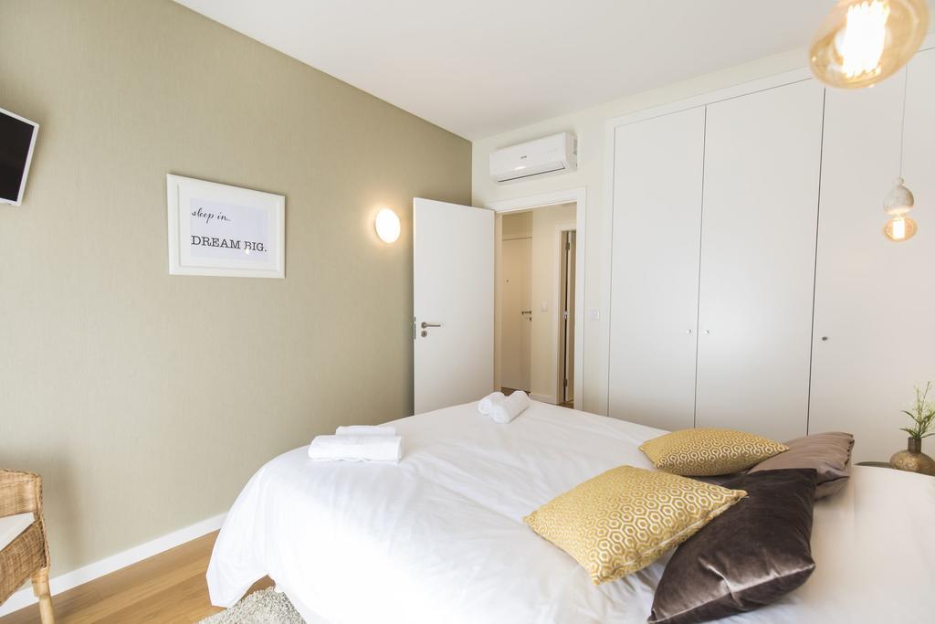 Graca Heartwarming Flat Lägenhet Lisboa Exteriör bild