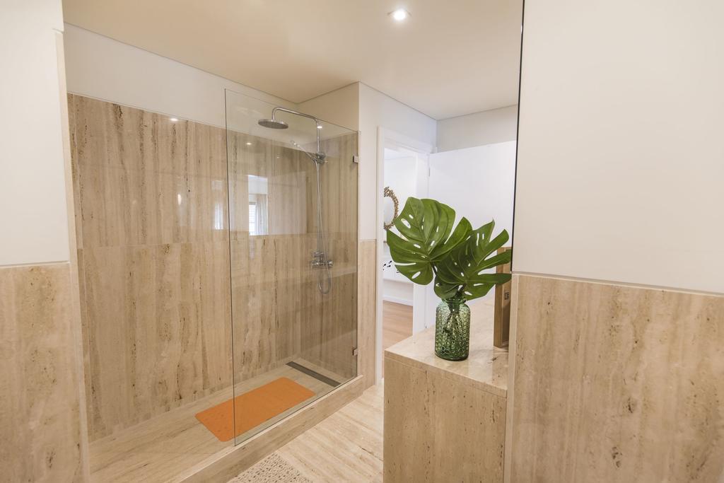 Graca Heartwarming Flat Lägenhet Lisboa Exteriör bild