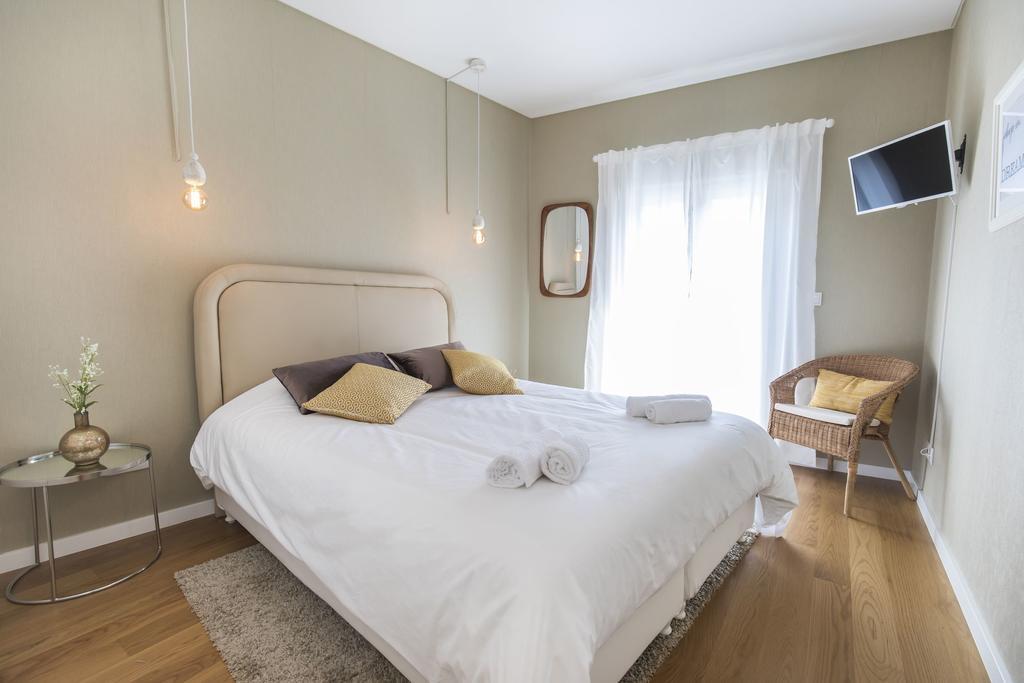Graca Heartwarming Flat Lägenhet Lisboa Exteriör bild