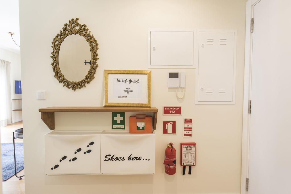 Graca Heartwarming Flat Lägenhet Lisboa Exteriör bild