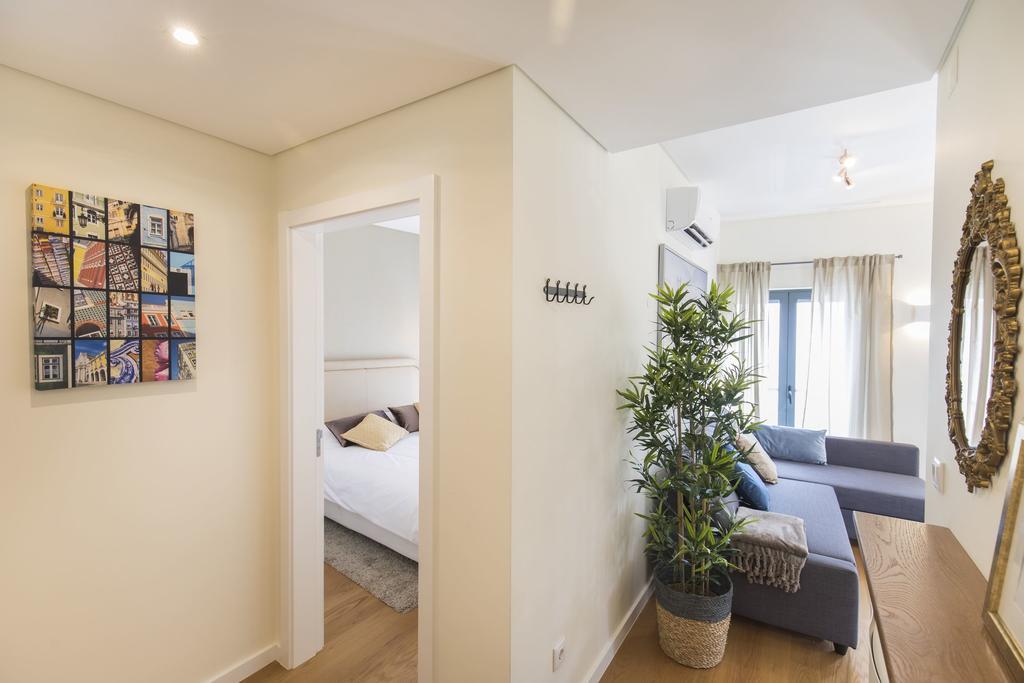 Graca Heartwarming Flat Lägenhet Lisboa Exteriör bild