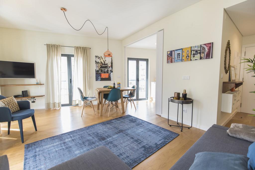 Graca Heartwarming Flat Lägenhet Lisboa Exteriör bild