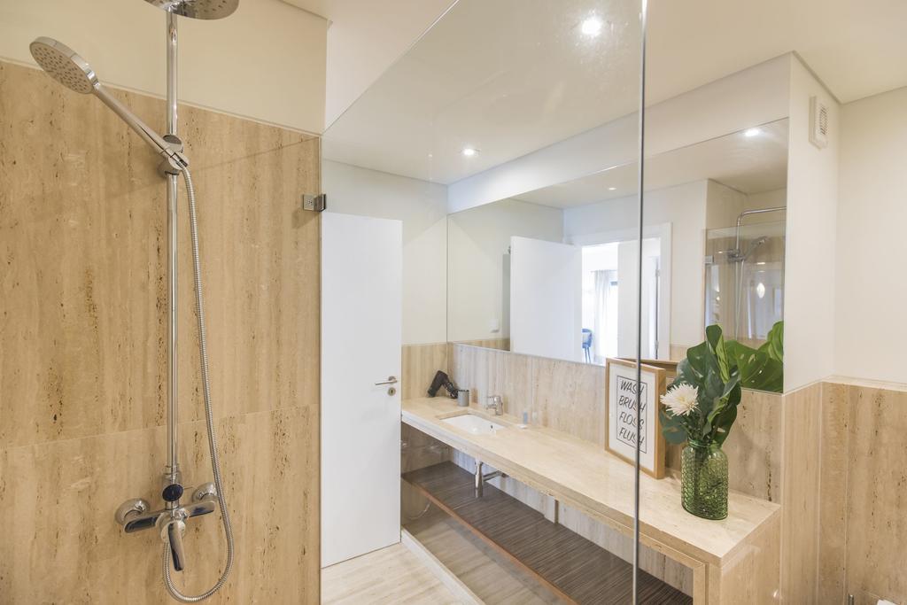 Graca Heartwarming Flat Lägenhet Lisboa Exteriör bild