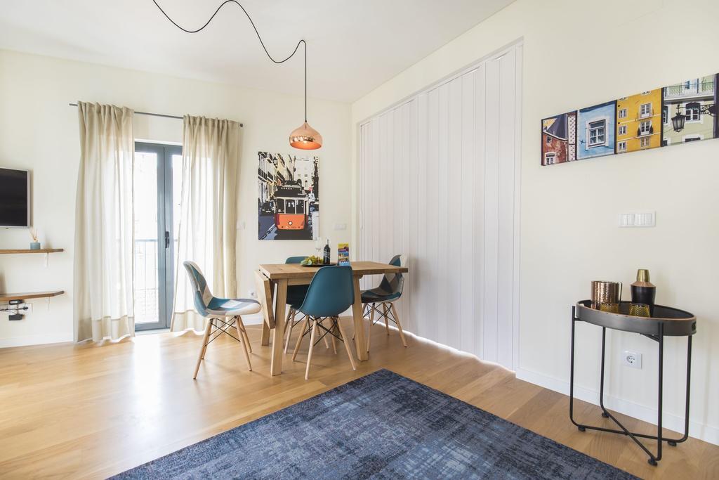 Graca Heartwarming Flat Lägenhet Lisboa Exteriör bild