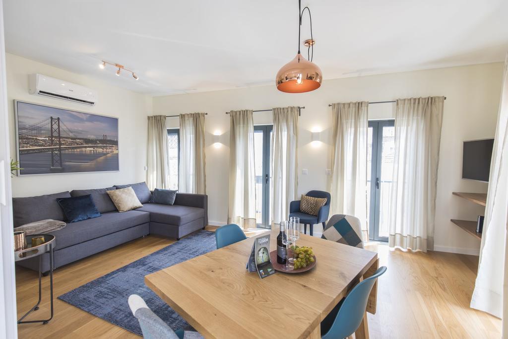Graca Heartwarming Flat Lägenhet Lisboa Exteriör bild