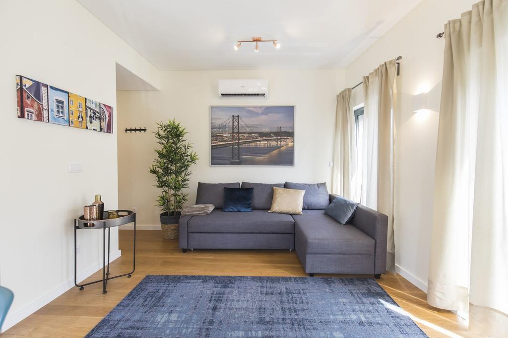 Graca Heartwarming Flat Lägenhet Lisboa Exteriör bild