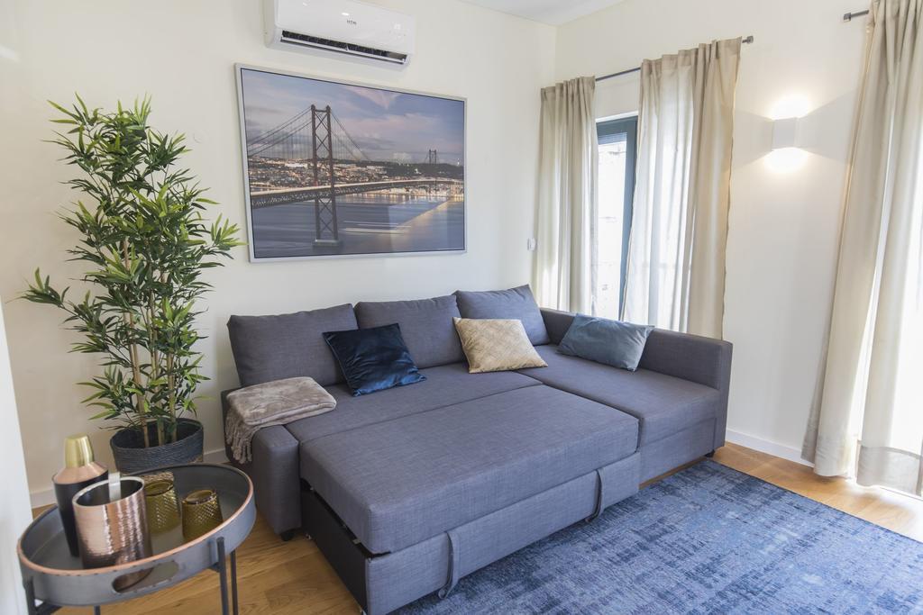 Graca Heartwarming Flat Lägenhet Lisboa Exteriör bild