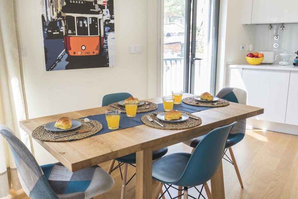 Graca Heartwarming Flat Lägenhet Lisboa Exteriör bild